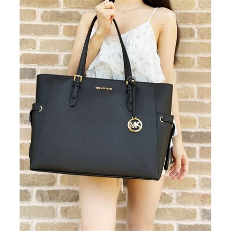 sac jet set michael kors|michael kors tote bag.